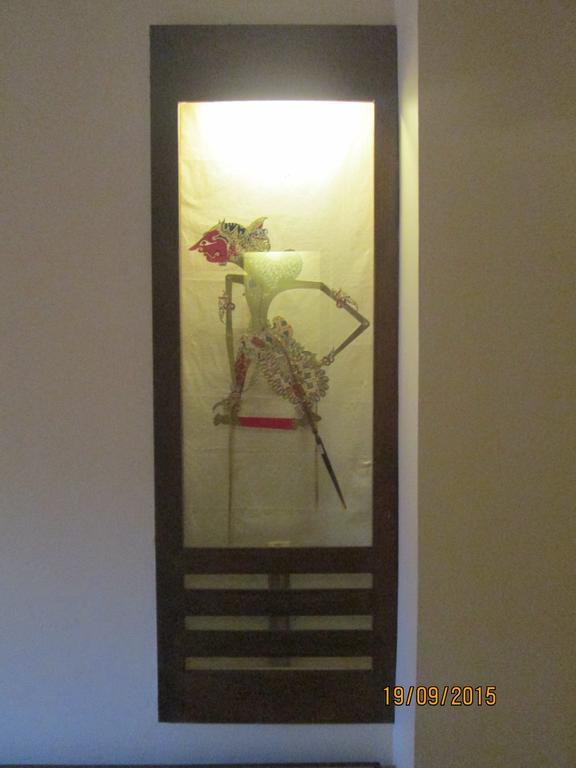Tetirah Boutique Hotel Salatiga Extérieur photo