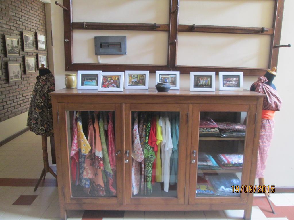 Tetirah Boutique Hotel Salatiga Extérieur photo