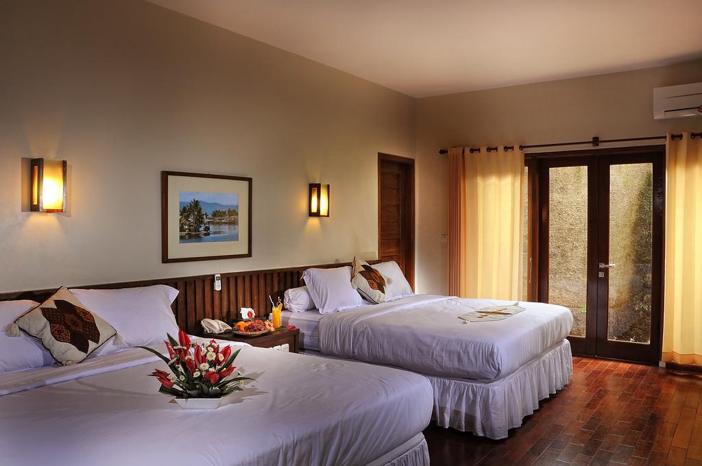 Tetirah Boutique Hotel Salatiga Chambre photo