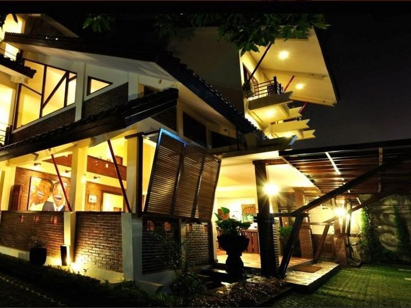 Tetirah Boutique Hotel Salatiga Extérieur photo