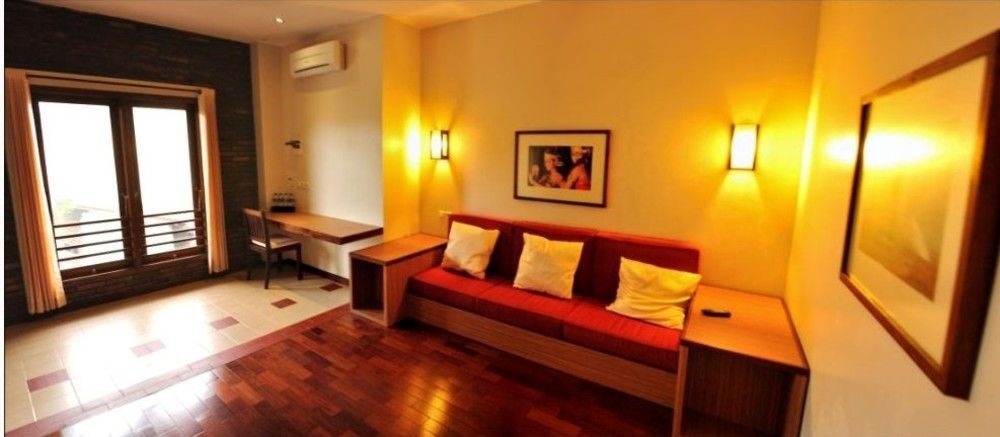 Tetirah Boutique Hotel Salatiga Extérieur photo