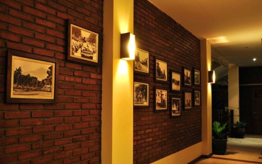 Tetirah Boutique Hotel Salatiga Extérieur photo