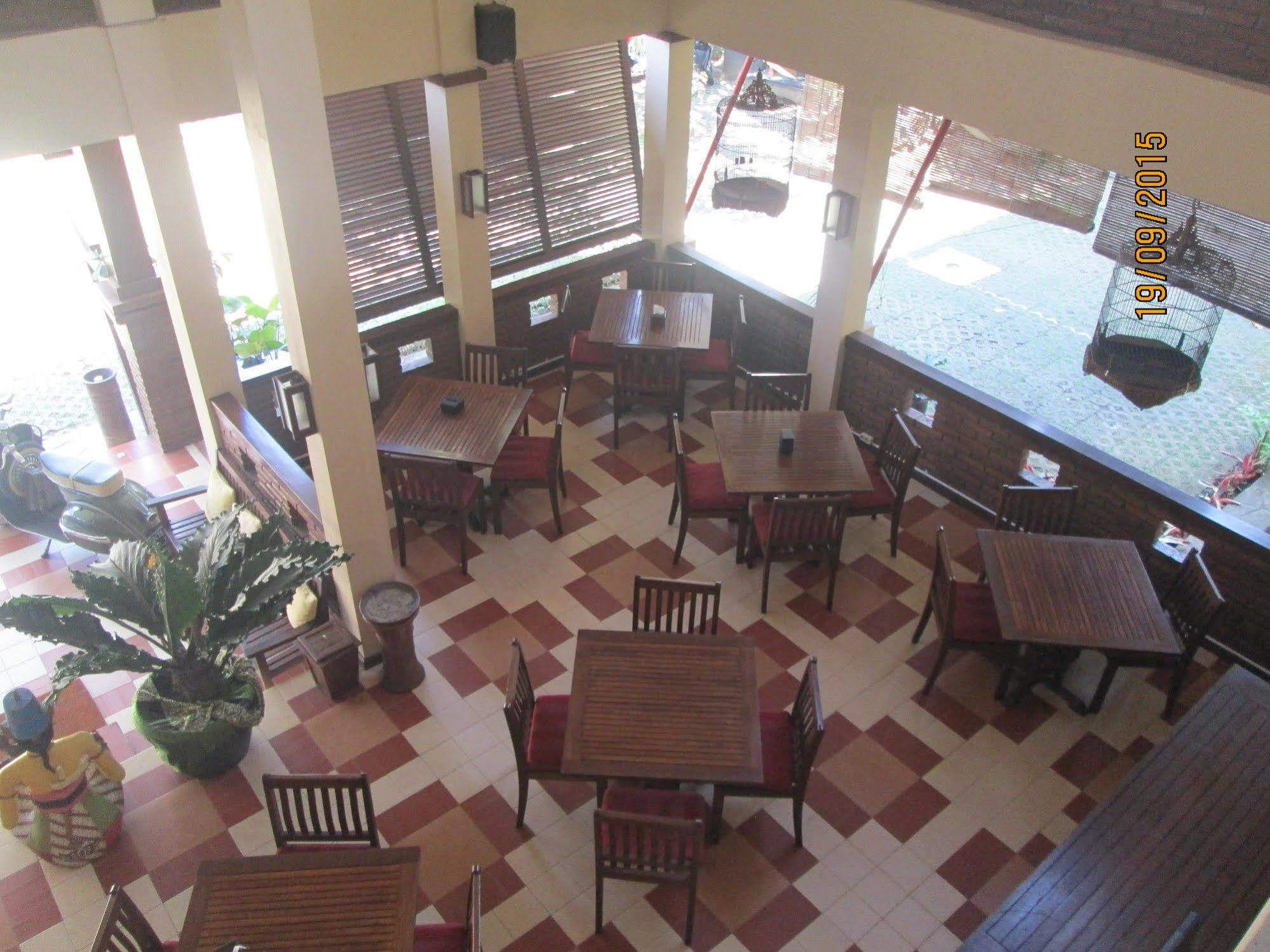 Tetirah Boutique Hotel Salatiga Extérieur photo