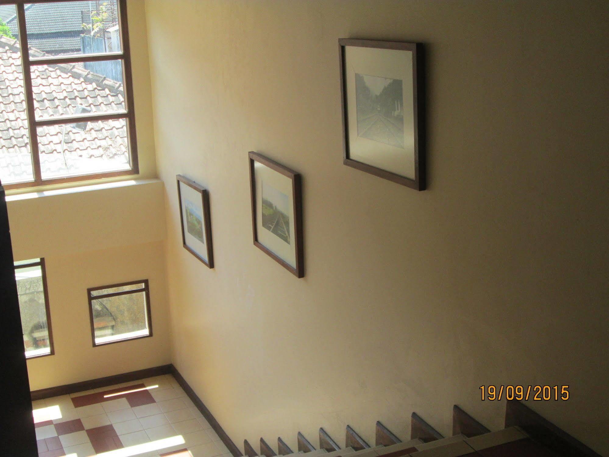 Tetirah Boutique Hotel Salatiga Extérieur photo