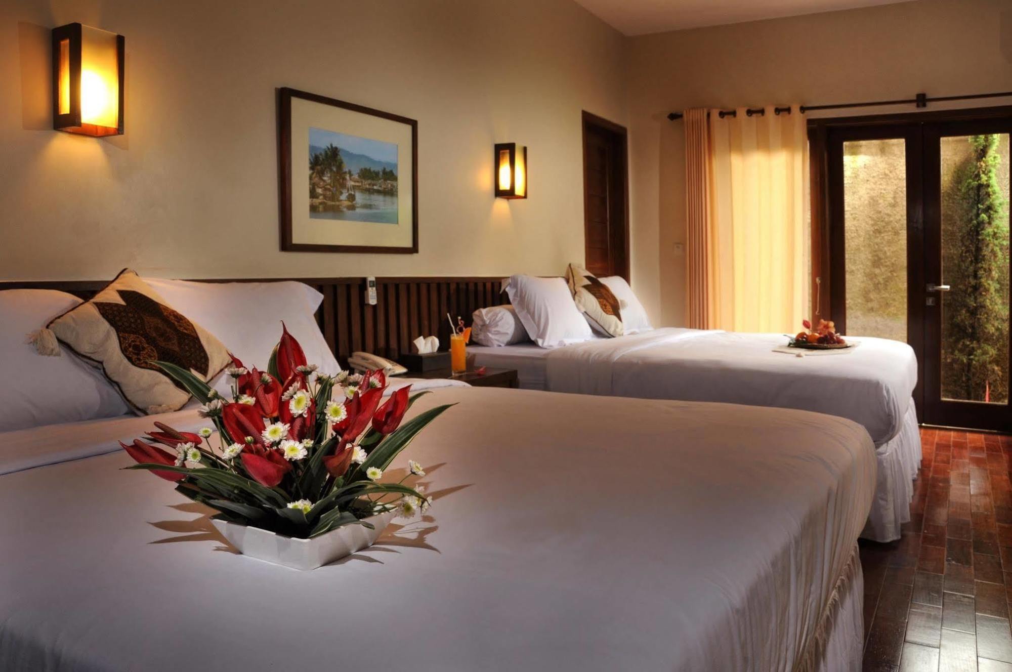 Tetirah Boutique Hotel Salatiga Extérieur photo